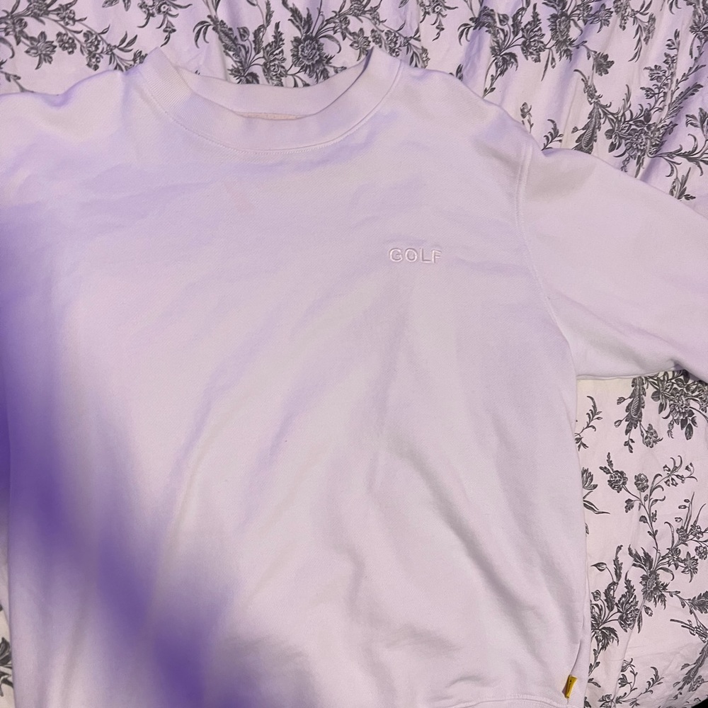 GOLF WANG crewneck by Tyler the Creator